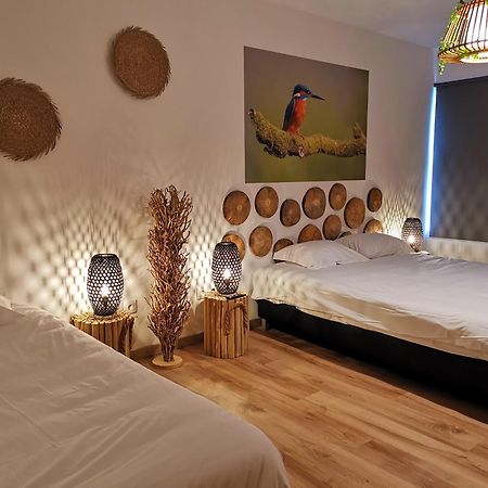 Atlantic Nature Beach House Poco da Cruz Экстерьер фото