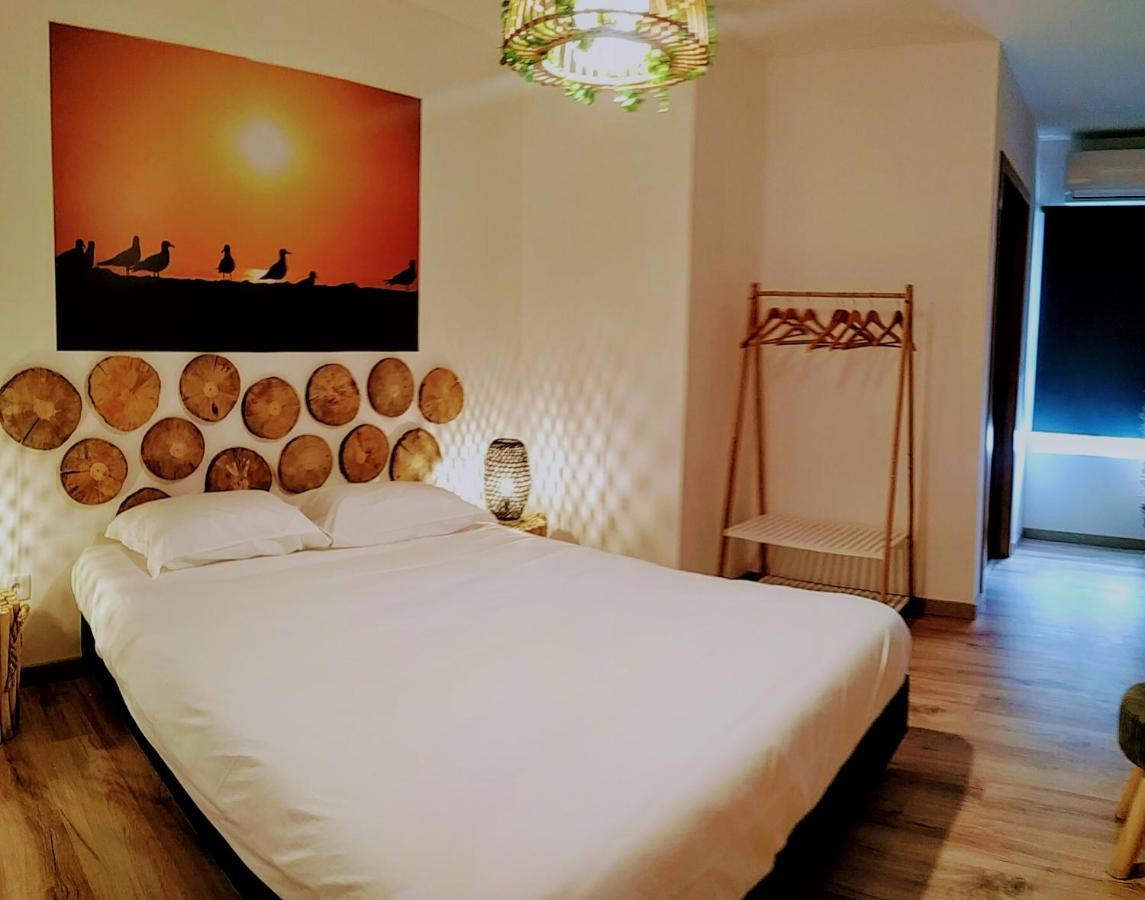 Atlantic Nature Beach House Poco da Cruz Экстерьер фото