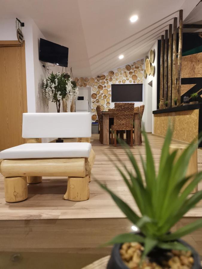 Atlantic Nature Beach House Poco da Cruz Экстерьер фото