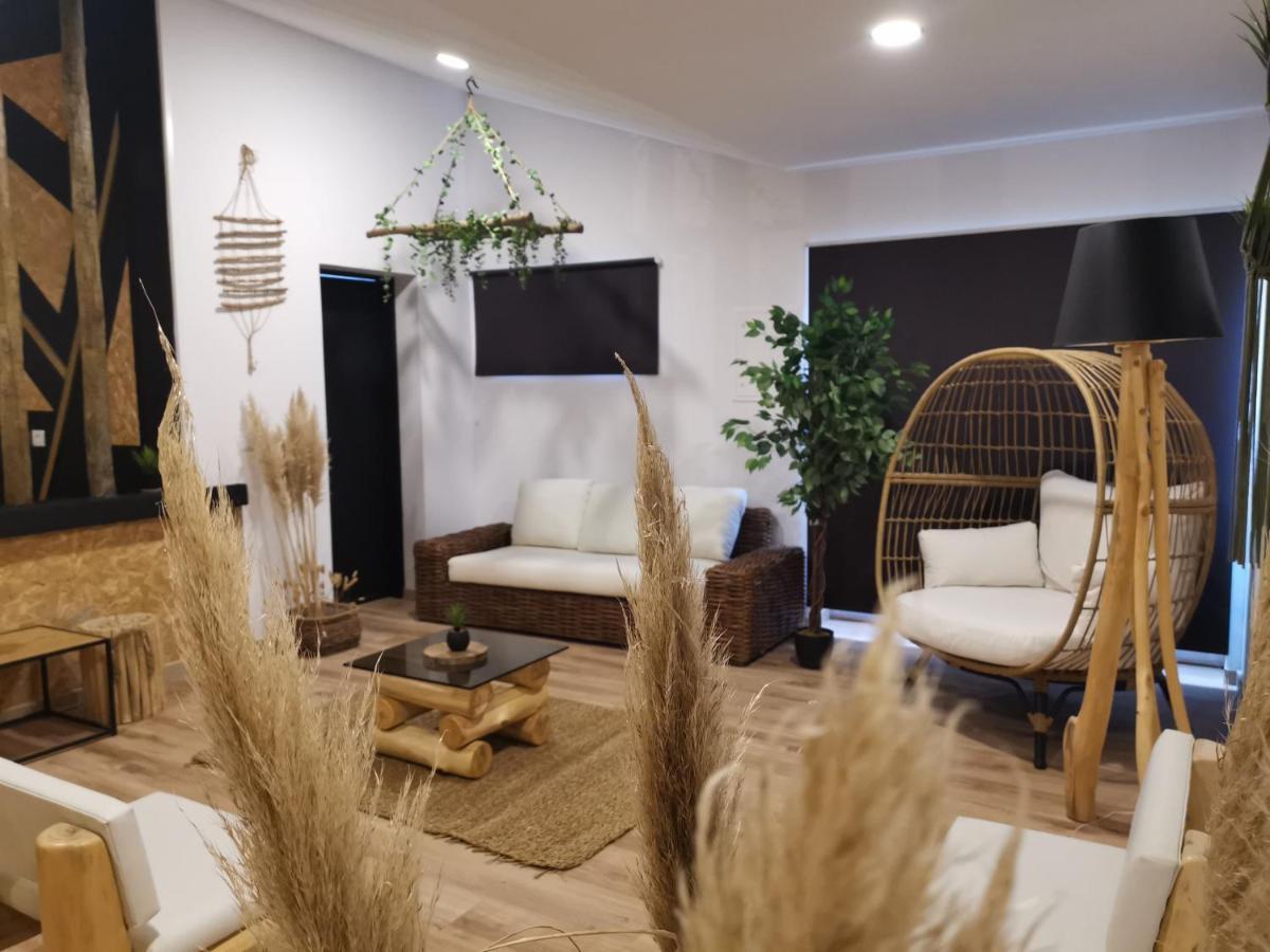 Atlantic Nature Beach House Poco da Cruz Экстерьер фото