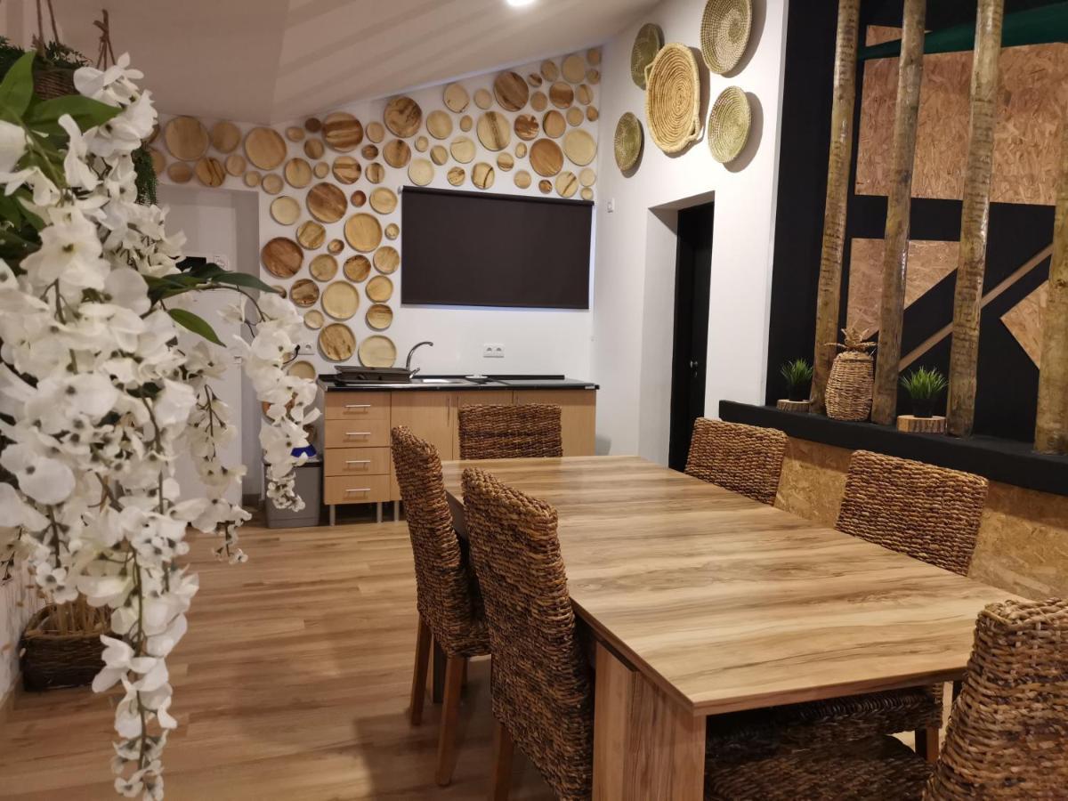 Atlantic Nature Beach House Poco da Cruz Экстерьер фото