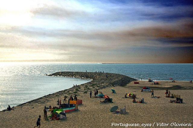 Atlantic Nature Beach House Poco da Cruz Экстерьер фото