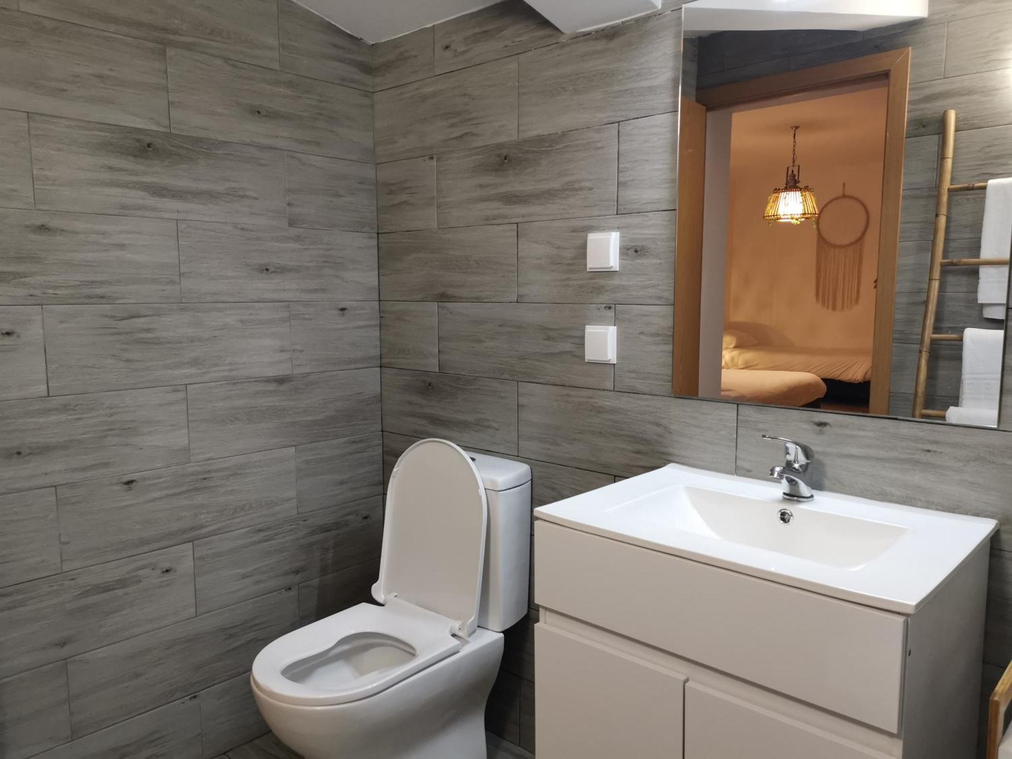 Atlantic Nature Beach House Poco da Cruz Экстерьер фото