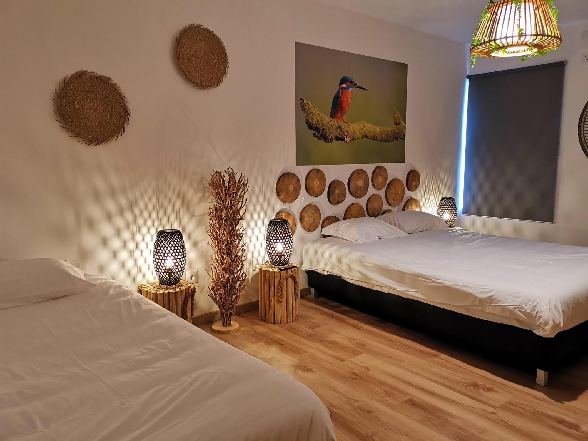 Atlantic Nature Beach House Poco da Cruz Экстерьер фото